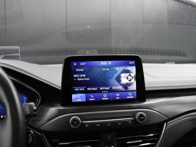 Ford FOCUS Wagon 1.5 EcoBoost Vignale | LEDER | PANO-DAK | TREKHAAK | B&O | CAMERA | HEAD-UP | APPLE CARPLAY |