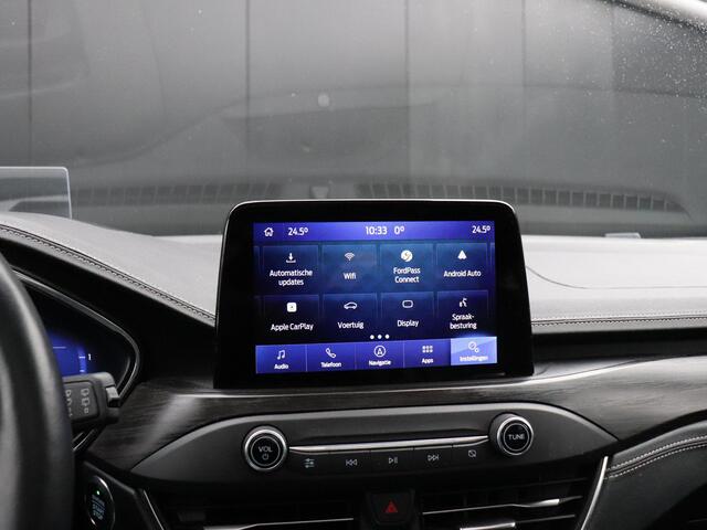 Ford FOCUS Wagon 1.5 EcoBoost Vignale | LEDER | PANO-DAK | TREKHAAK | B&O | CAMERA | HEAD-UP | APPLE CARPLAY |
