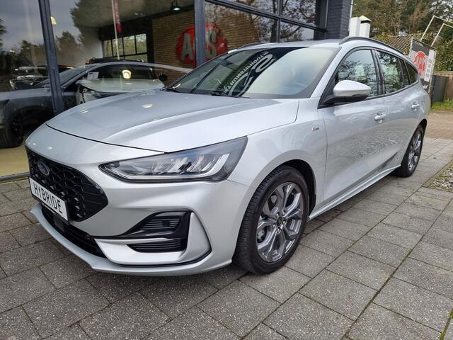 Ford FOCUS Wagon 1.0 Hybrid ST Line X | Automaat | 2023 | Rijklaar | 44dkm | Smetteloze staat!