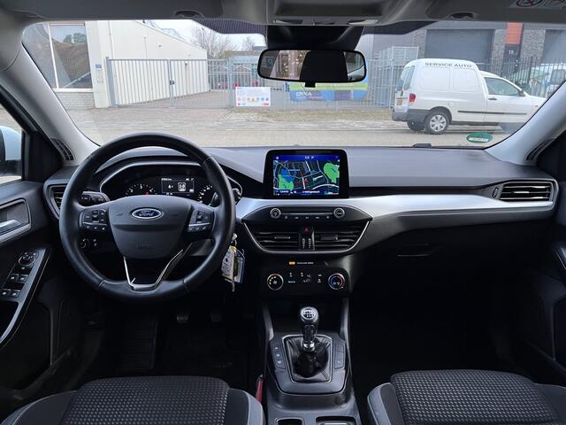 Ford FOCUS Wagon 1.5 Tdci 120pk/H6/Carplay/Trekhaak/*67.000km*/CameraLED/Cruise