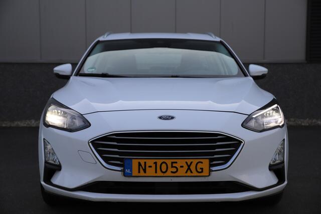 Ford FOCUS Wagon 1.5 Tdci 120pk/H6/Carplay/Trekhaak/*67.000km*/CameraLED/Cruise