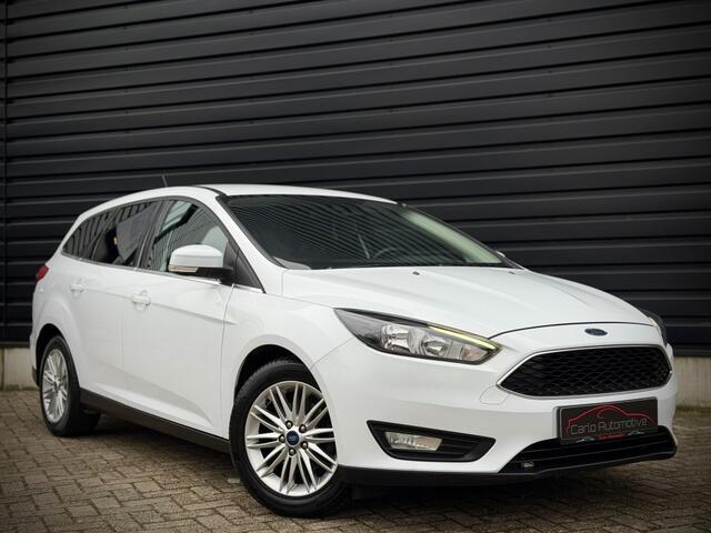 Ford FOCUS Wagon 1.0 Trend AUTOMAAT|BLINDSPOT|LANEASS|STUURVERW