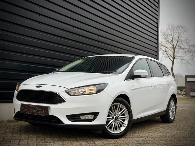 Ford FOCUS Wagon 1.0 Trend AUTOMAAT|BLINDSPOT|LANEASS|STUURVERW