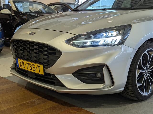 Ford FOCUS 1.0 EcoBoost ST Line Business Airco, Cruise Control, Navigatie, Stuurbekrachtiging