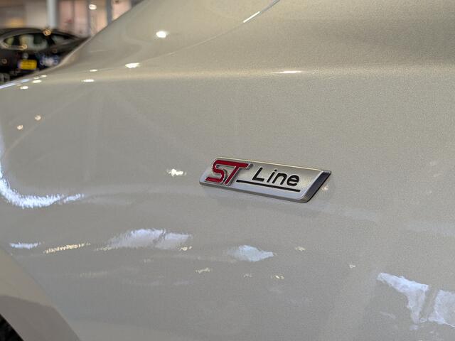 Ford FOCUS 1.0 EcoBoost ST Line Business Airco, Cruise Control, Navigatie, Stuurbekrachtiging