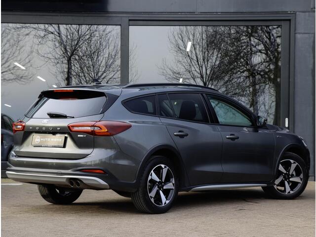 Ford FOCUS Active 1.0 EcoBoost Hybrid Titanium Style Automaat