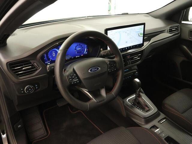 Ford FOCUS Wagon 1.0 EcoBoost Hybrid ST Line X | Winterpakket | Cruise Control Adaptief | Parkeercamera | Navigatie |