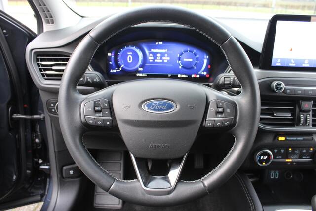 Ford FOCUS 1.0 EcoBoost Hybrid Titanium X Business B&O/Led/Camera