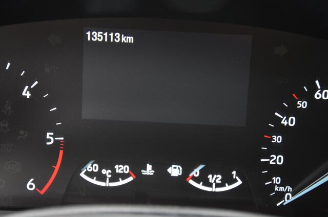 Ford FOCUS Wagon 1.5 EcoBlue Titanium X Business Navi/Pdc/Ecc/Led/Stoel Stuur & ruitverwarming/Cr-Controle/Privacy-Glass/Lmv/Achteruitrijcamera