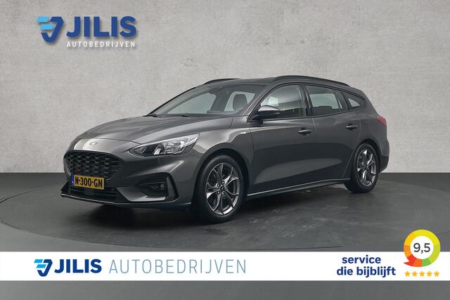 Ford FOCUS Wagon 1.0 EcoBoost ST Line Business | Trekhaak | LED | Navigatie | Parkeersensoren