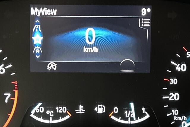 Ford FOCUS Wagon 1.0 EcoBoost Hybrid Connected | Nw model | Trekhaak | LED | Cruise control | Apple Carplay