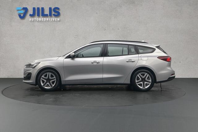 Ford FOCUS Wagon 1.0 EcoBoost Hybrid Connected | Nw model | Trekhaak | LED | Cruise control | Apple Carplay