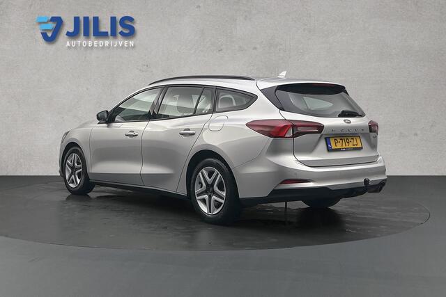 Ford FOCUS Wagon 1.0 EcoBoost Hybrid Connected | Nw model | Trekhaak | LED | Cruise control | Apple Carplay