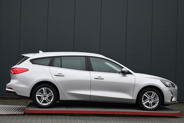 Ford FOCUS Wagon 1.0 EcoBoost Hybrid Trend Edition Business