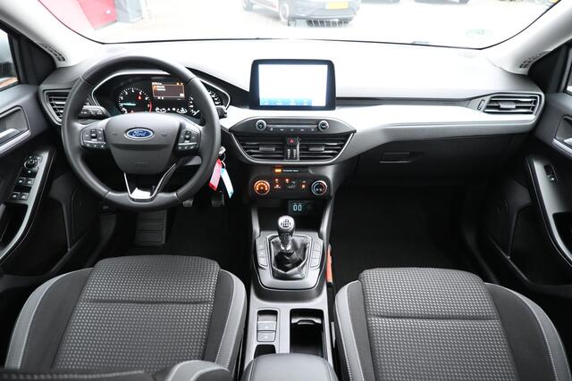 Ford FOCUS Wagon 1.0 EcoBoost Hybrid Trend Edition Business