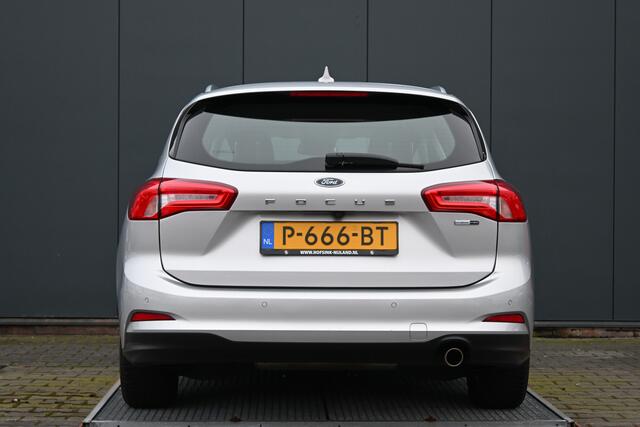 Ford FOCUS Wagon 1.0 EcoBoost Hybrid Trend Edition Business
