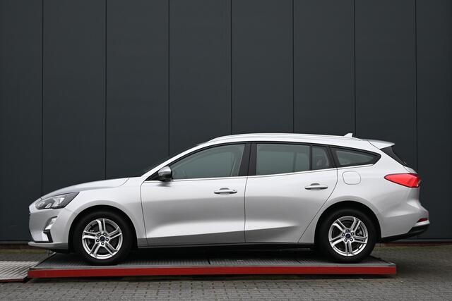 Ford FOCUS Wagon 1.0 EcoBoost Hybrid Trend Edition Business