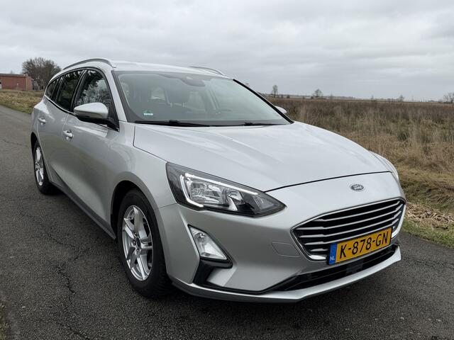 Ford FOCUS Wagon 1.0 EcoBoost Hybrid Trend Edition Business NAVI/CAMERA/LED/AIRCO