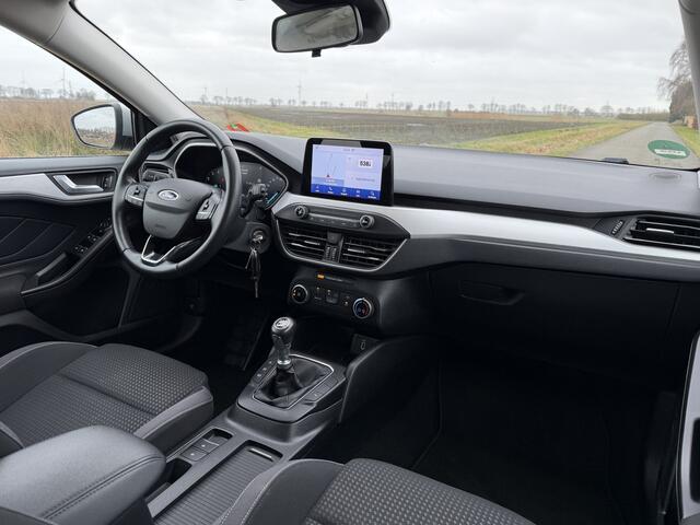 Ford FOCUS Wagon 1.0 EcoBoost Hybrid Trend Edition Business NAVI/CAMERA/LED/AIRCO