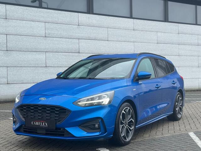 Ford FOCUS Wagon 1.5 EcoBoost ST Line Automaat/Camera/NAVI/18"