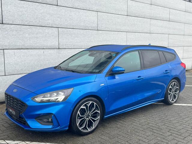 Ford FOCUS Wagon 1.5 EcoBoost ST Line Automaat/Camera/NAVI/18"