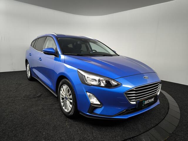 Ford FOCUS Wagon 1.0 EcoBoost Titanium X Business V45 Zutphen