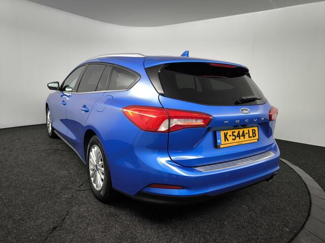 Ford FOCUS Wagon 1.0 EcoBoost Titanium X Business V45 Zutphen