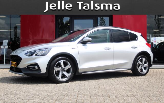 Ford FOCUS 1.0 EcoBoost Active Business | Trekhaak | Winterpack!