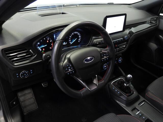 Ford FOCUS Wagon 1.0 EcoBoost ST Line Business NAVI/CAMERA/CLIMA/HEAD-UP/LED/17"LMV!