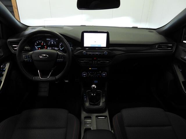 Ford FOCUS Wagon 1.0 EcoBoost ST Line Business NAVI/CAMERA/CLIMA/HEAD-UP/LED/17"LMV!