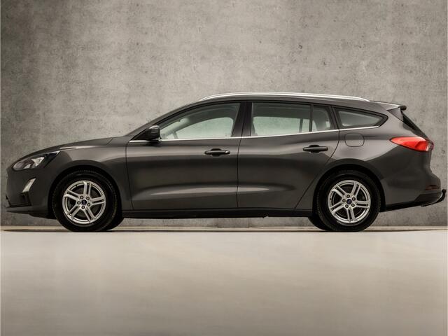 Ford FOCUS Wagon 1.0 EcoBoost Sport (APPLE CARPLAY, CAMERA, TREKHAAK, MODE KNOP, SPORTSTOELEN, LM VELGEN, PARKEERSENSOREN, CRUISE, NIEUWSTAAT)