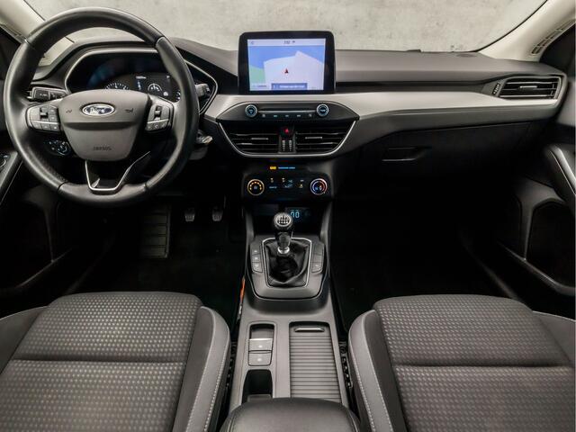 Ford FOCUS Wagon 1.0 EcoBoost Sport (APPLE CARPLAY, CAMERA, TREKHAAK, MODE KNOP, SPORTSTOELEN, LM VELGEN, PARKEERSENSOREN, CRUISE, NIEUWSTAAT)