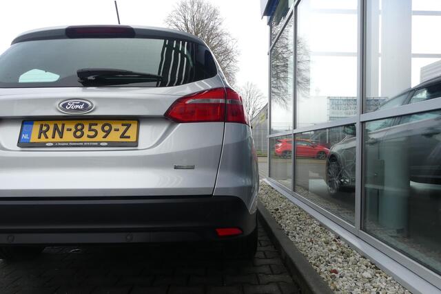 Ford FOCUS Wagon 1.0 Titanium CRUISE, CLIMA, NAVI, PDC V&A, APPLE CARPLAY/ANDROID AUTO, KEYLESS, 107.558KM