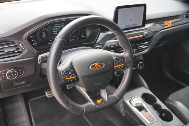 Ford FOCUS 2.3 EcoBoost ST-3 | milltek | B&O