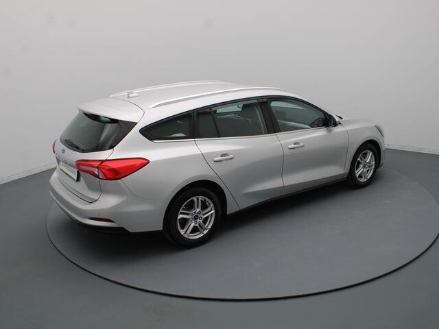 Ford FOCUS Wagon 1.0 EcoBoost Trend Edition Business 100pk Airco | Cruise | Navi | Parkeersens. v+a