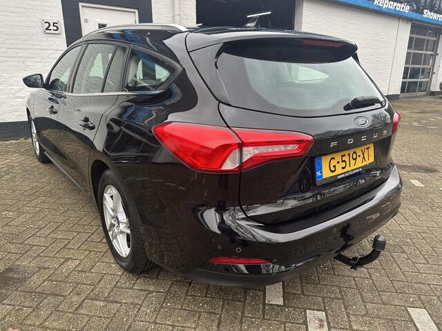 Ford FOCUS Wagon 1.0 EcoBoost Trend Edition Business /Nieuwe apk bij aflevering/Trekhaak /Lm velgen