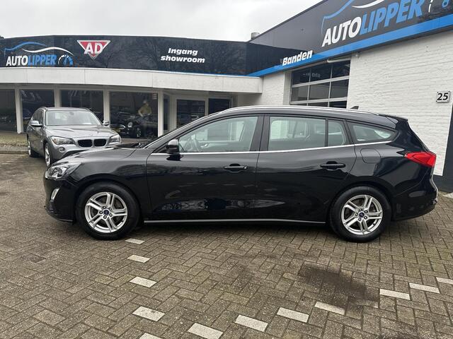 Ford FOCUS Wagon 1.0 EcoBoost Trend Edition Business /Nieuwe apk bij aflevering/Trekhaak /Lm velgen