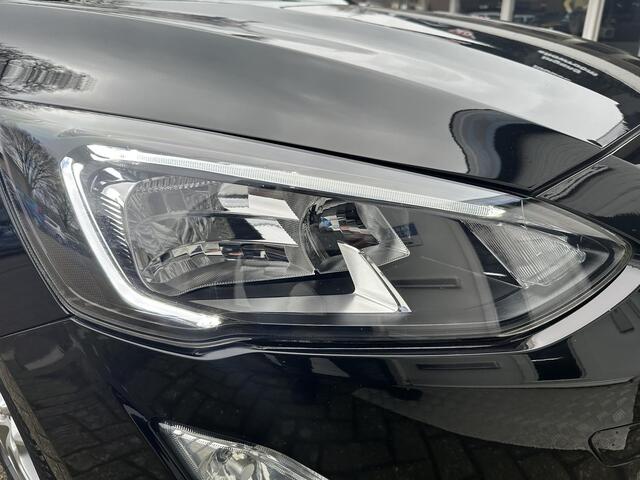 Ford FOCUS Wagon 1.0 EcoBoost Trend Edition Business /Nieuwe apk bij aflevering/Trekhaak /Lm velgen
