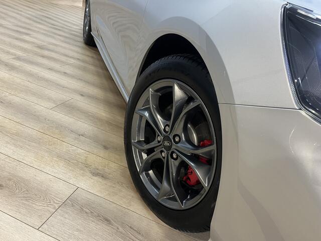 Ford FOCUS Wagon 1.0 EcoBoost Hybrid ST Line X Business Airco ECC | Trekhaak | Keyless | Cruise Control | DAB | Isofix | NAP | Apple Carplay