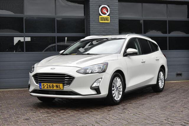 Ford FOCUS Wagon 1.0 EcoBoost Hybrid ST Line X Business