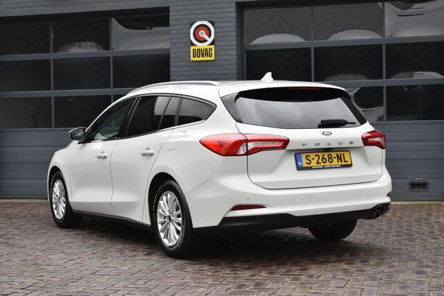 Ford FOCUS Wagon 1.0 EcoBoost Hybrid ST Line X Business