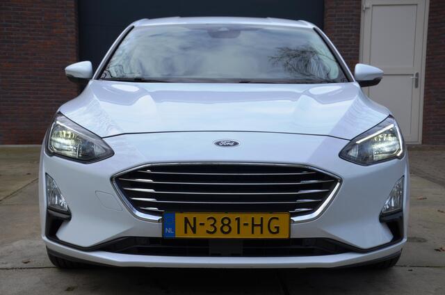 Ford FOCUS 1.0 EcoBoost Hybrid Titanium X Business Navi/Pdc/Ecc/Led/Cr-Controle/Privacy-Glass/Achteruitrijcamera/Apple Carplay/Android Auto