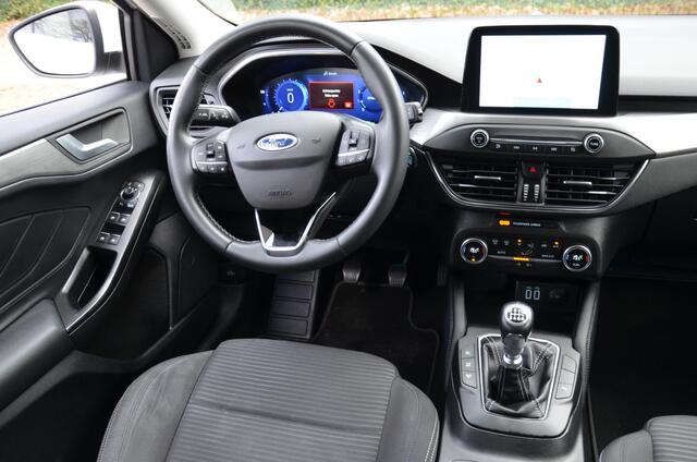 Ford FOCUS 1.0 EcoBoost Hybrid Titanium X Business Navi/Pdc/Ecc/Led/Cr-Controle/Privacy-Glass/Achteruitrijcamera/Apple Carplay/Android Auto