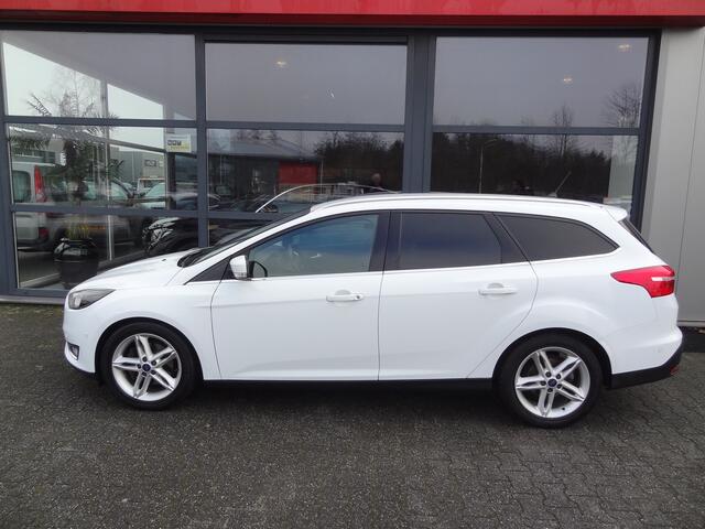 Ford FOCUS Wagon 1.5 Titanium | TREKHAAK | LMV | CRUISE | AIRCO |