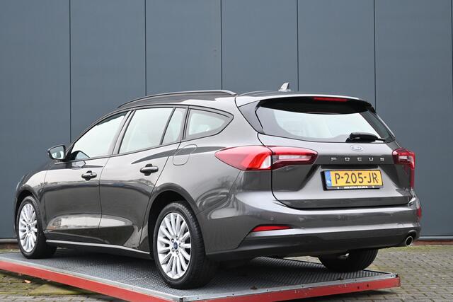 Ford FOCUS Wagon 1.0 EcoBoost Connected