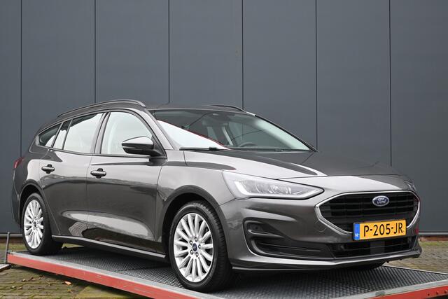 Ford FOCUS Wagon 1.0 EcoBoost Connected