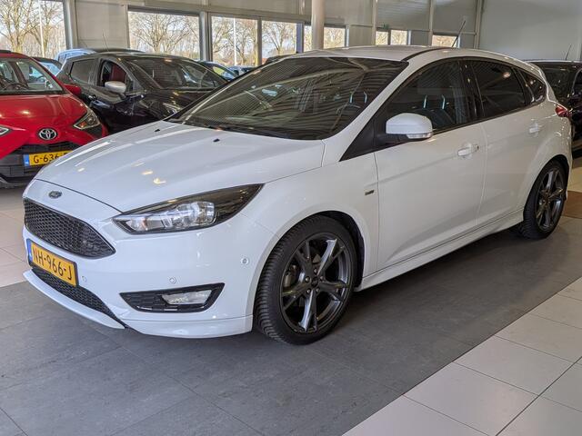 Ford FOCUS 1.0 ST-Line Airco, Cruise Control, Stuurbekrachtiging