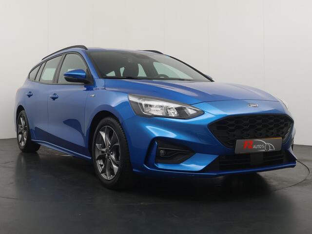 Ford FOCUS Wagon 1.0 EcoBoost Hybrid ST Line Business - Navigatie - Adaptief Cruise Control - B&O Audio Systeem