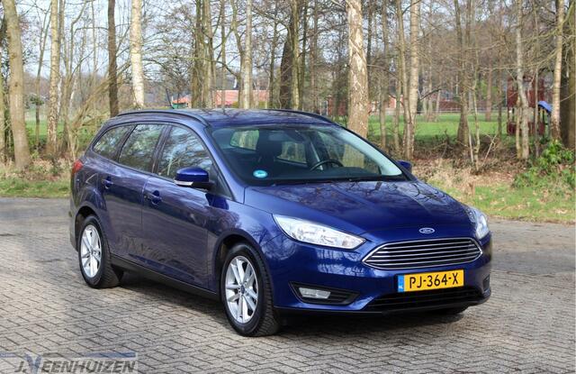 Ford FOCUS Wagon 1.0 Lease Edition | 2017 | Navi | Cruise |