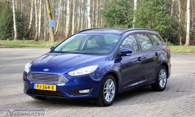 Ford FOCUS Wagon 1.0 Lease Edition | 2017 | Navi | Cruise |